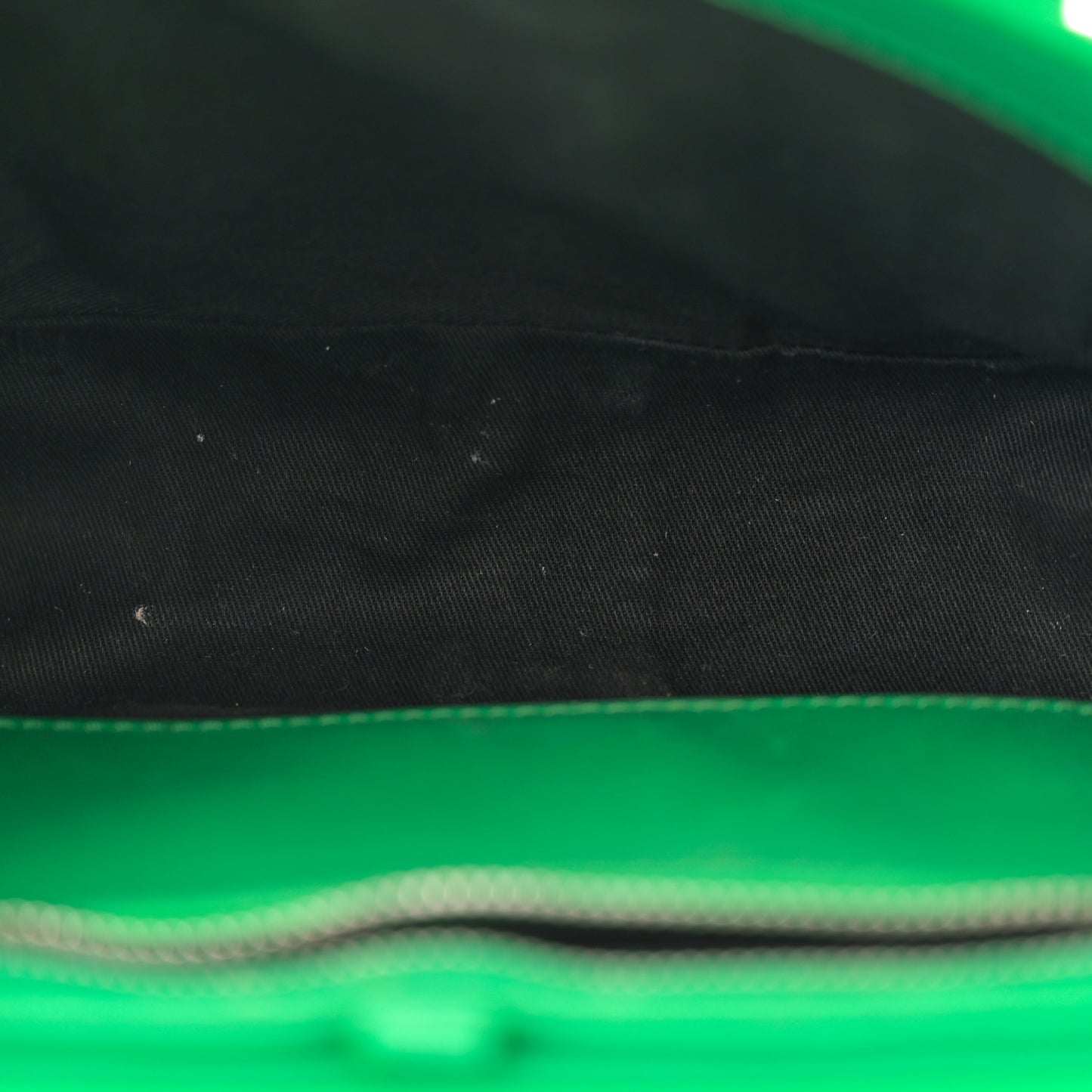 Calfskin Mini Pashli Satchel Green