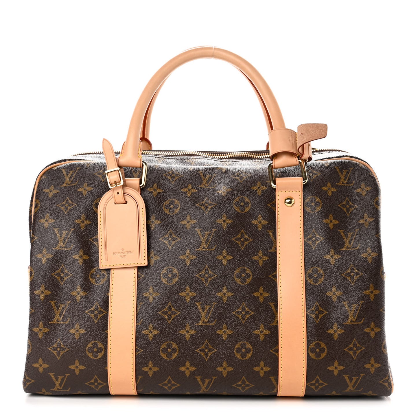 Monogram Carryall