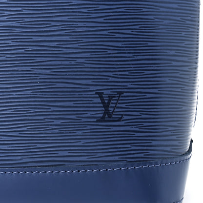 Louis Vuitton Epi Alma PM Indigo 8 of 12