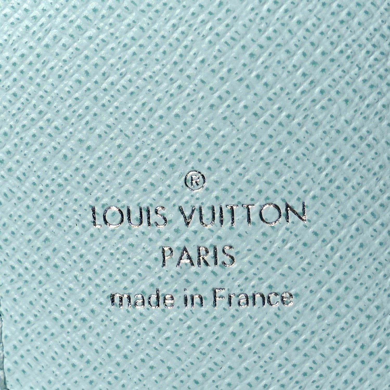 Louis Vuitton Epi Twist Compact Wallet Seaside 6 of 10