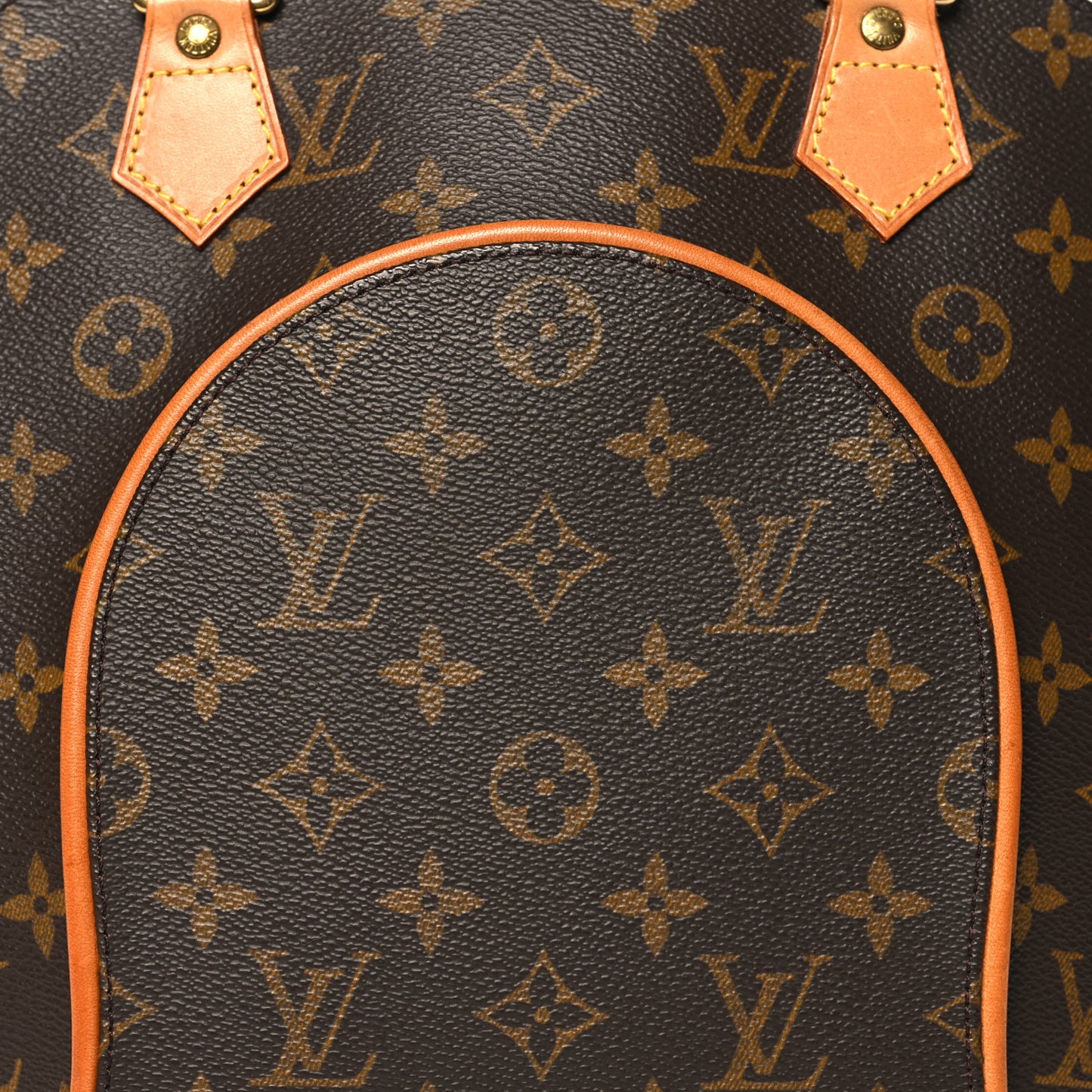 Monogram Ellipse MM