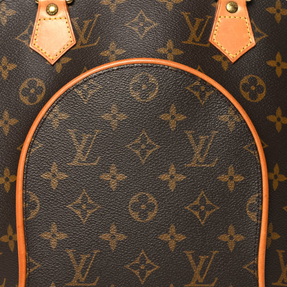 Louis Vuitton Monogram Ellipse MM 7 of 10