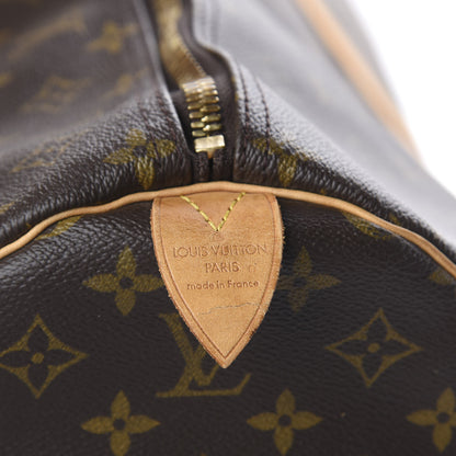 Louis Vuitton Monogram Keepall 60 6 of 9