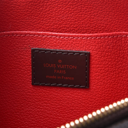 Louis Vuitton Damier Ebene Cosmetic Pouch GM 6 of 7