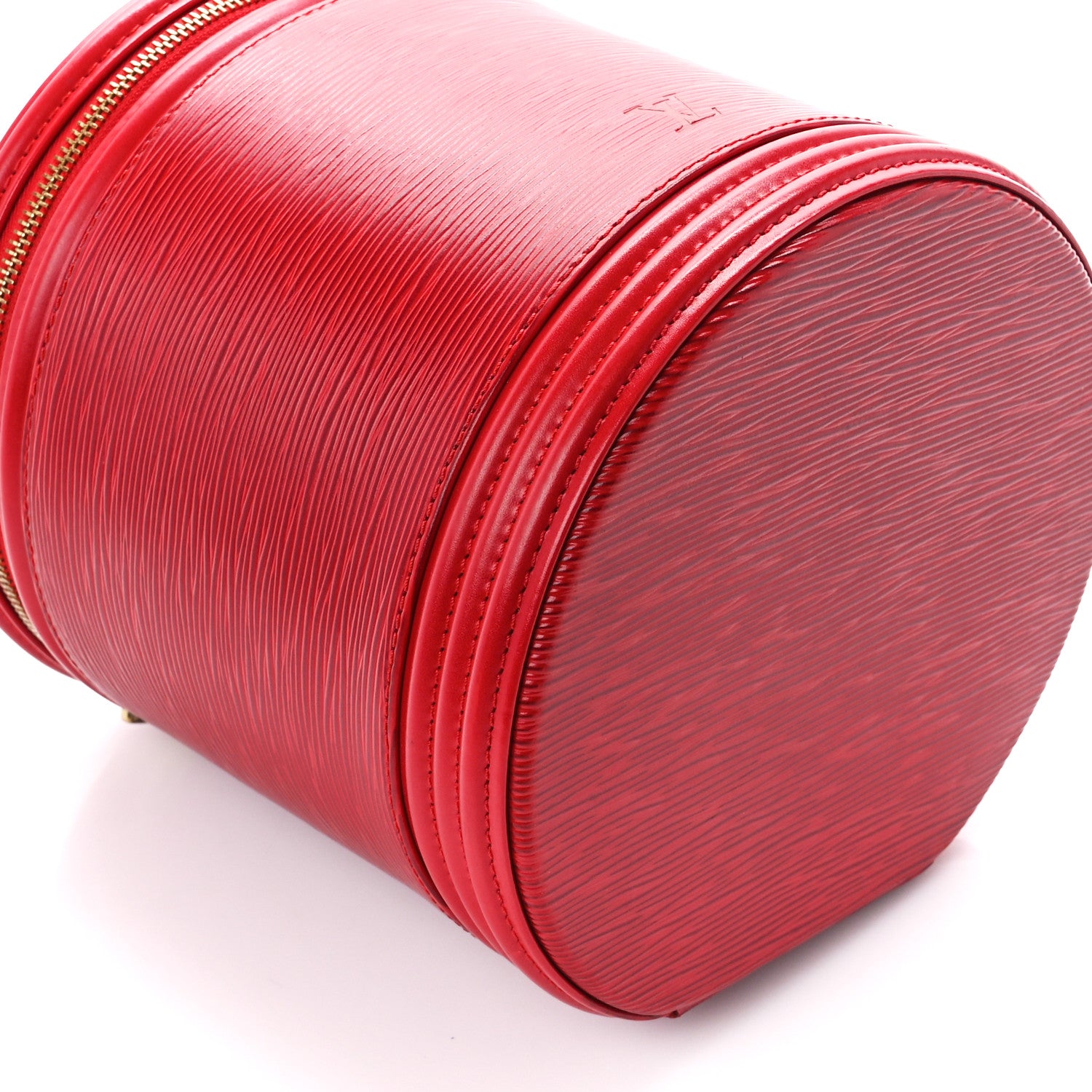 Louis Vuitton Epi Cannes Castillan Red 10 of 12