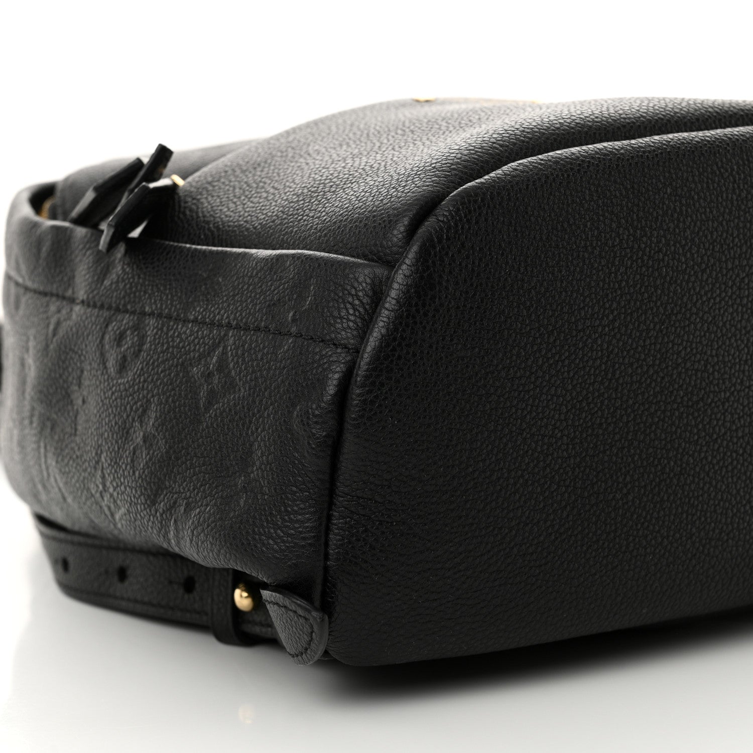 Louis Vuitton Empreinte Sorbonne Backpack Black 8 of 9