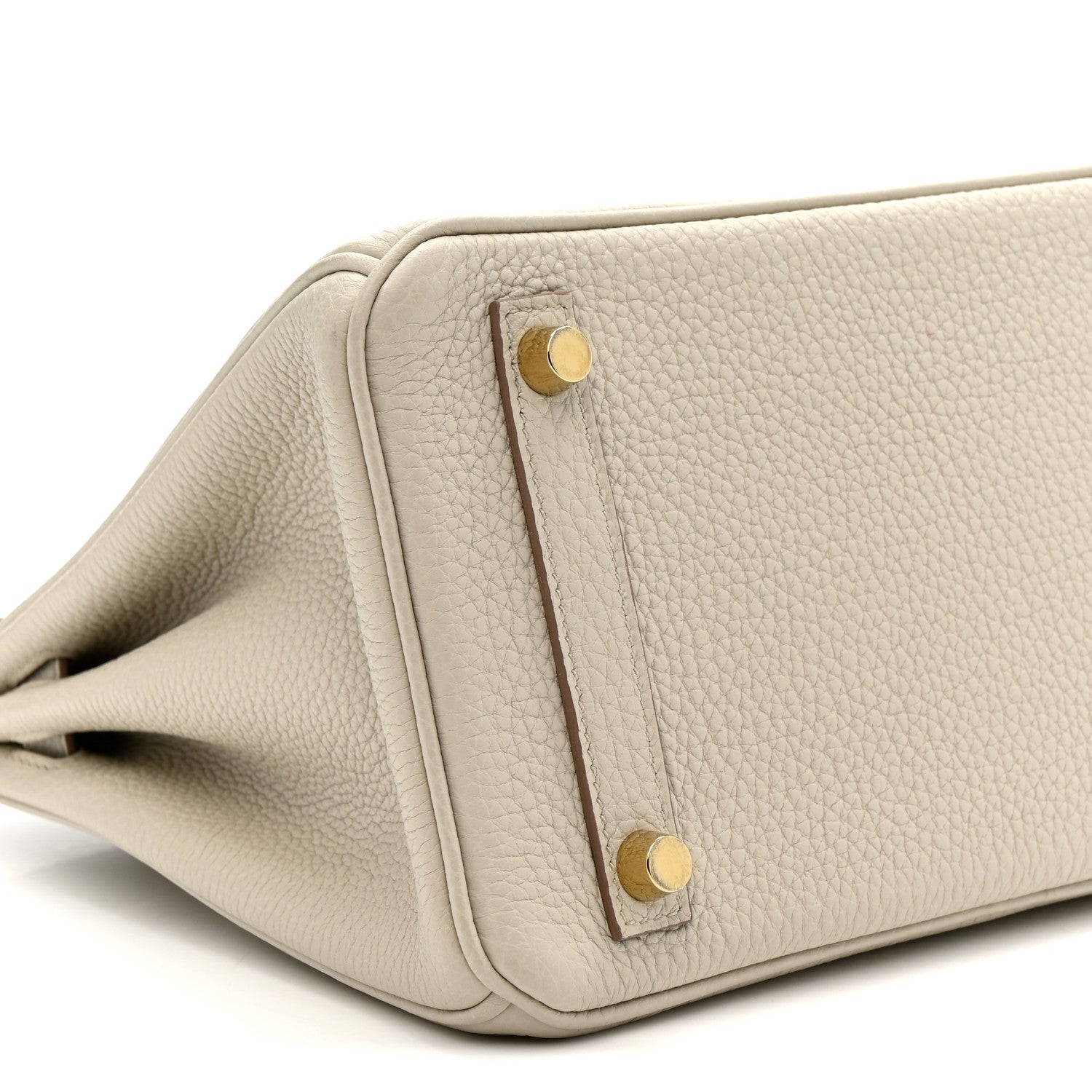 Hermes Togo Birkin 25 Beton 9 of 11