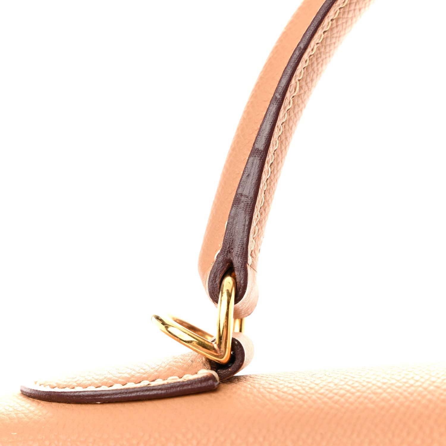 Hermes Epsom Kelly Sellier 28 Sable 13 of 18