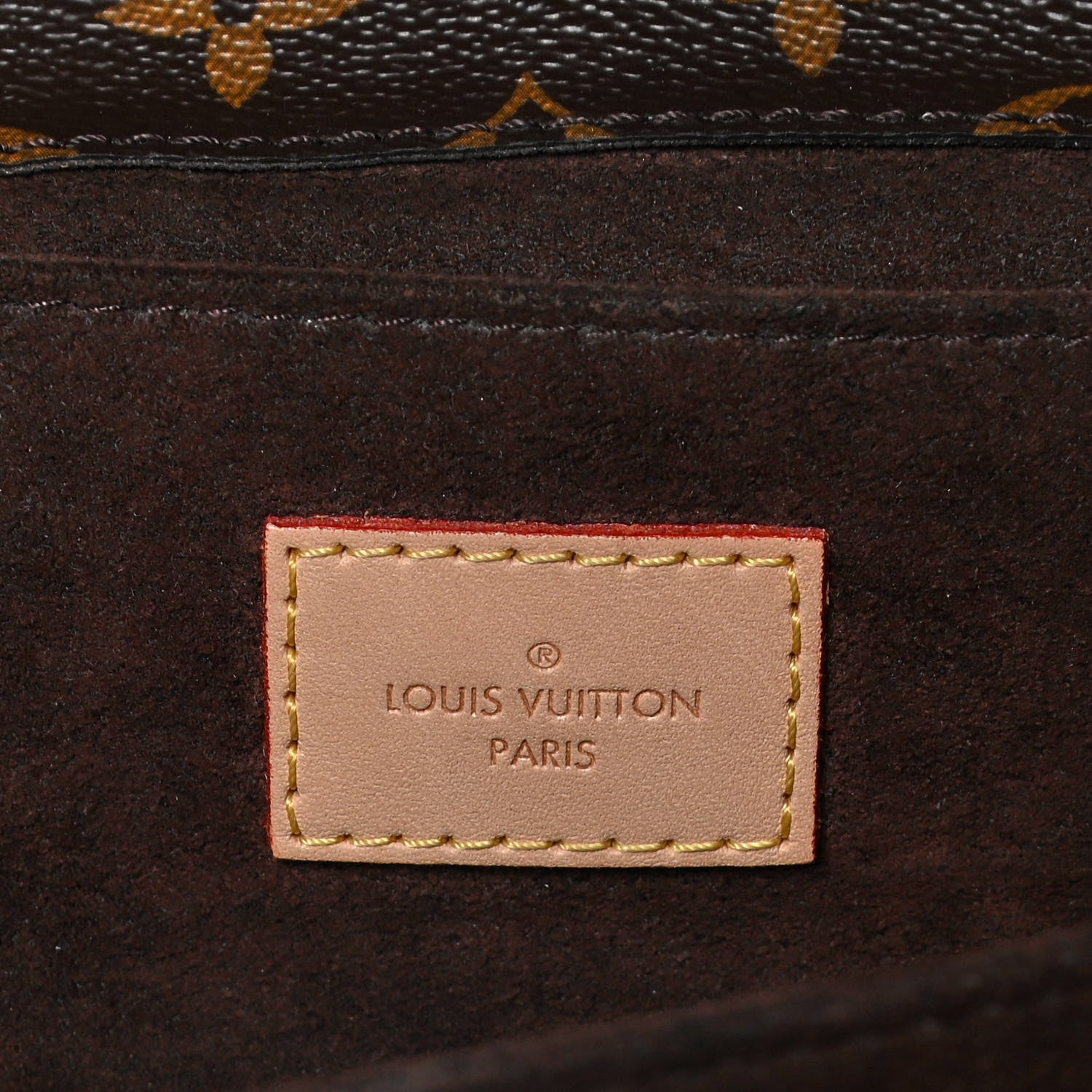 Louis Vuitton Monogram Pochette Metis 6 of 12