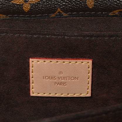 Louis Vuitton Monogram Pochette Metis 6 of 12