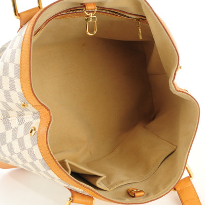 Louis Vuitton Damier Azur Hampstead PM 7 of 7