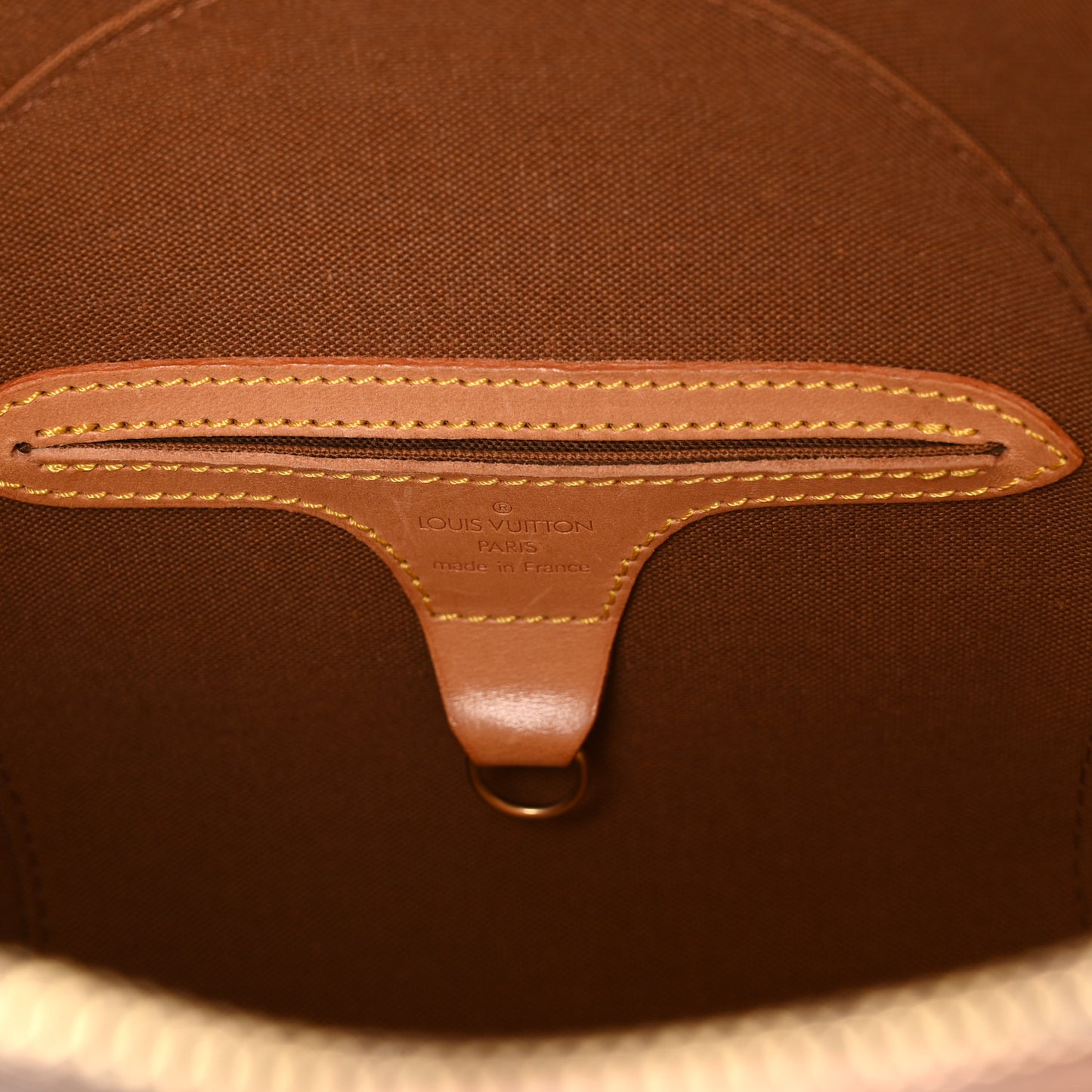 Monogram Ellipse MM