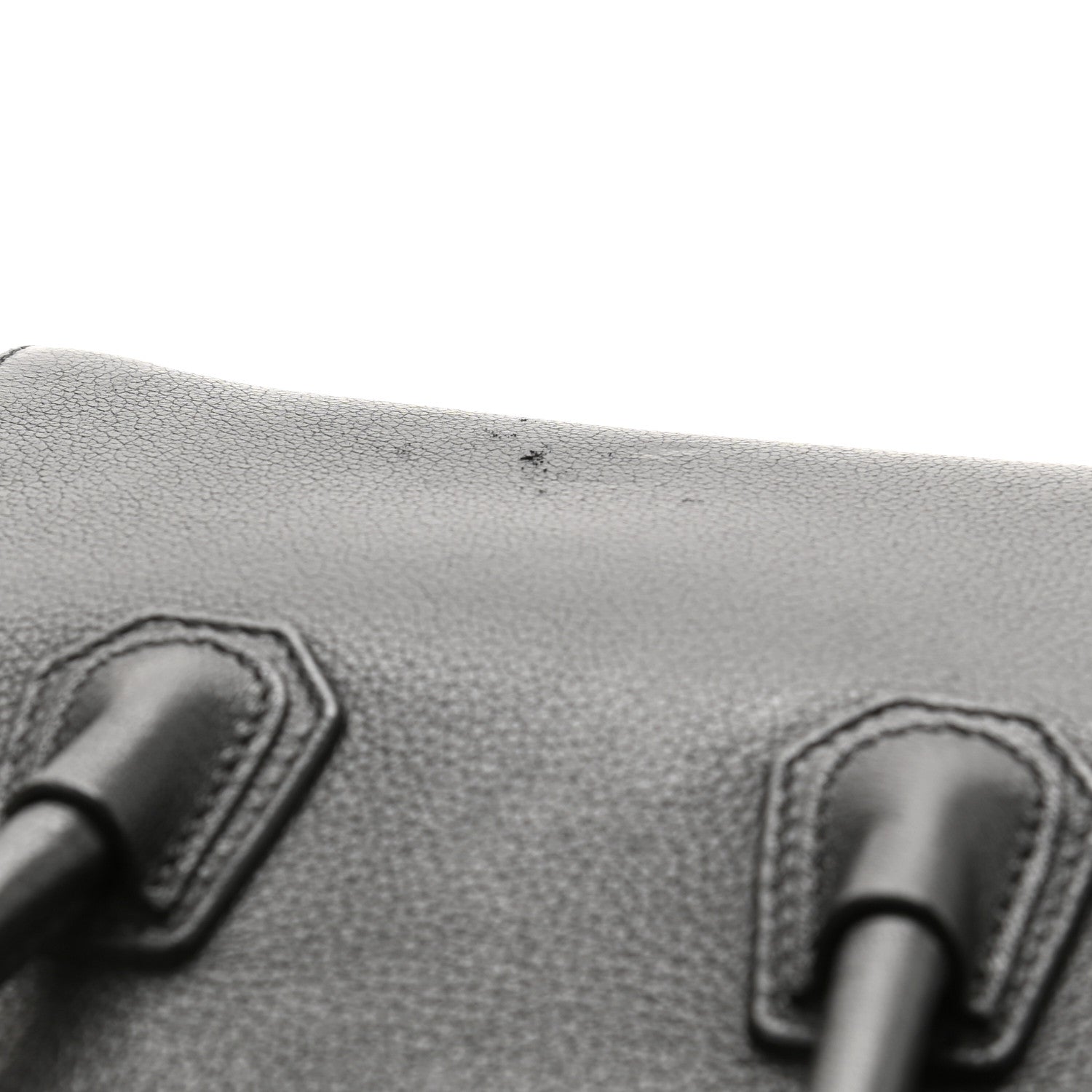 Givenchy Sugar Goatskin Mini Antigona Black 11 of 11