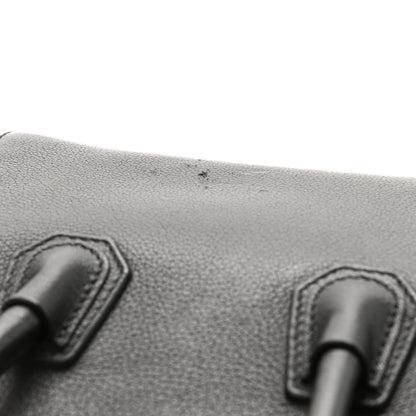 Givenchy Sugar Goatskin Mini Antigona Black 11 of 11
