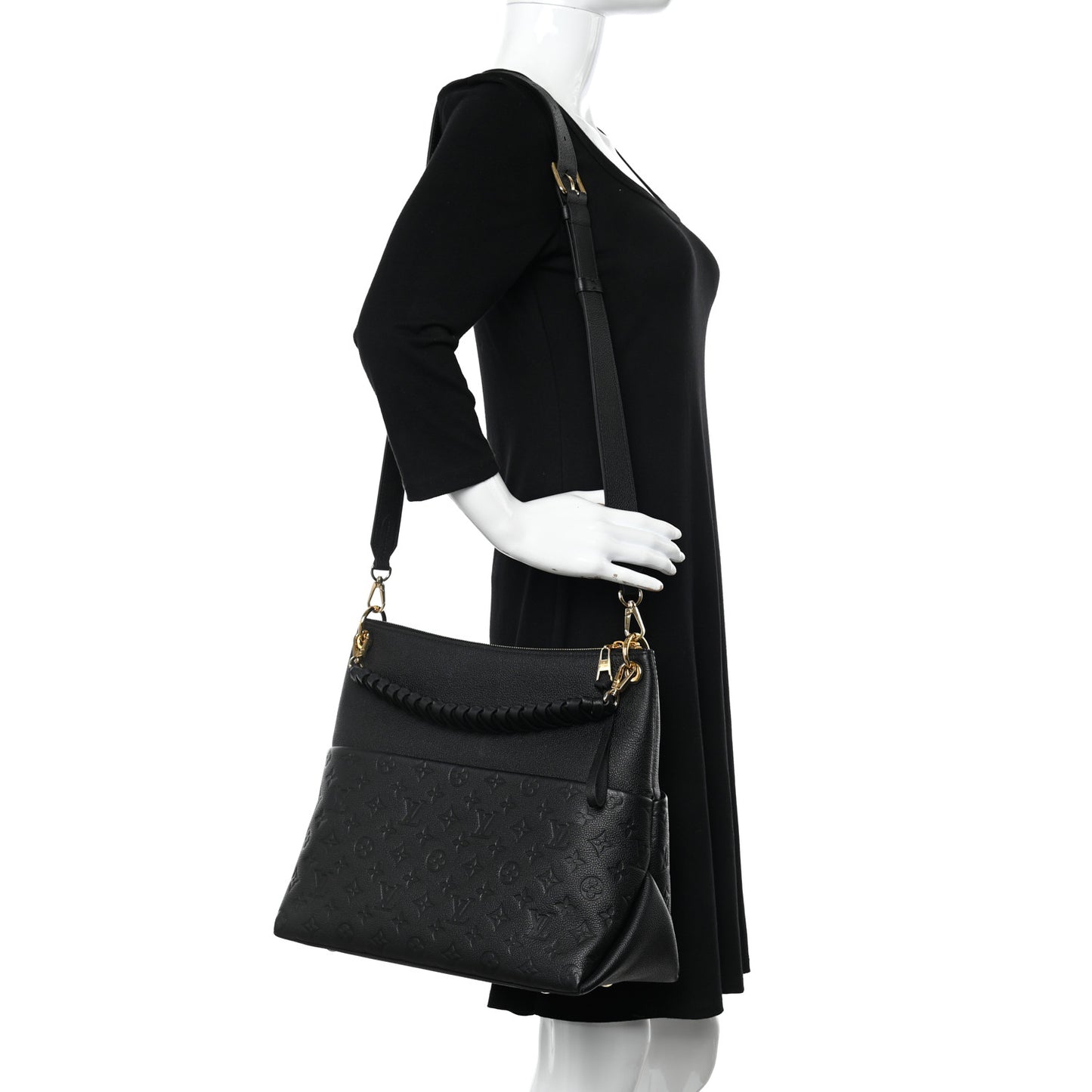 Empreinte Maida Hobo Black