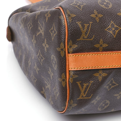 Louis Vuitton Monogram Sac Flanerie 45 9 of 10