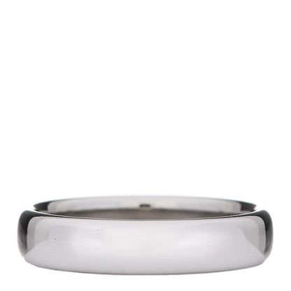 Tiffany Platinum 4.5mm Classic Wedding Band Ring 58 8.25 3 of 5