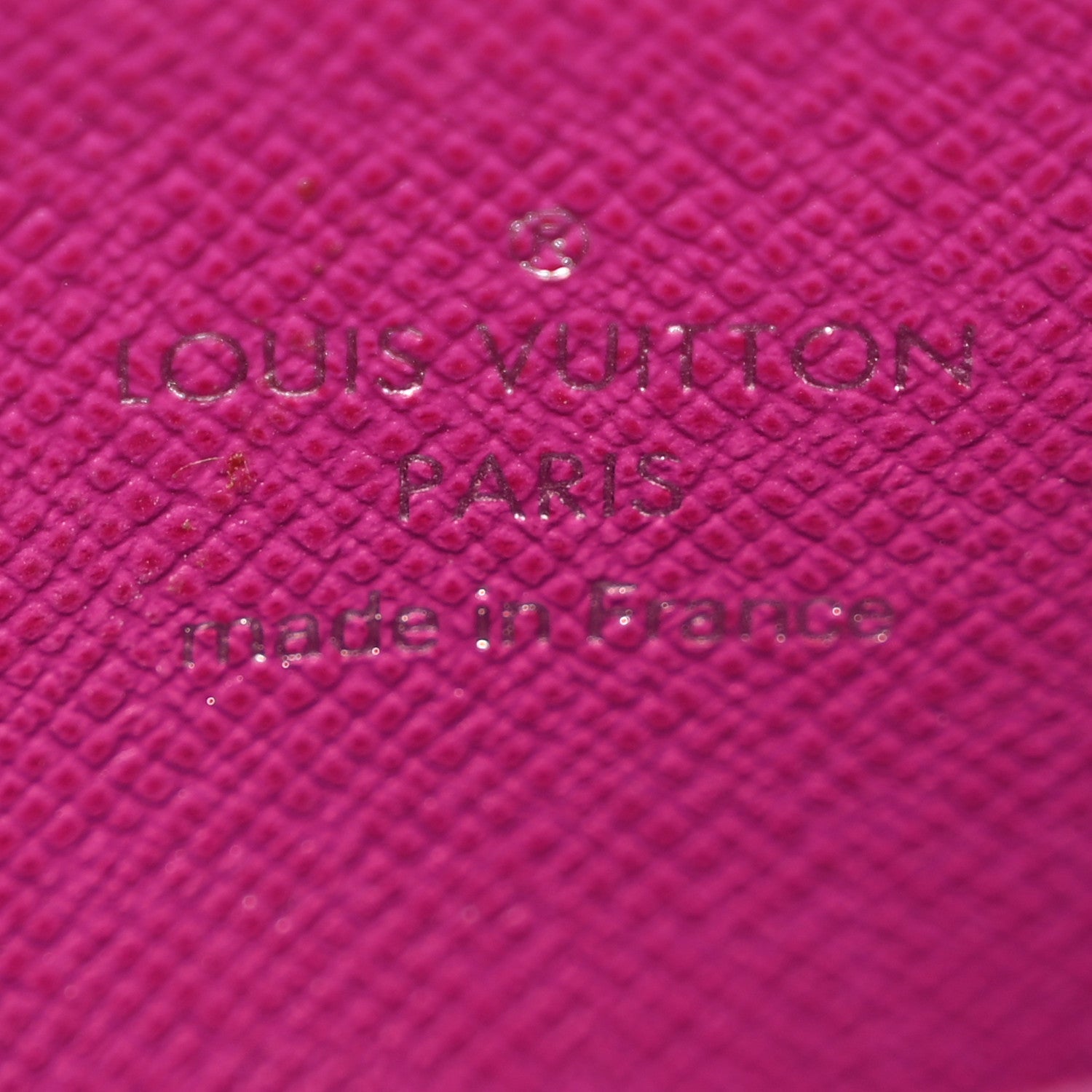 Louis Vuitton Epi Zippy Coin Purse Grenade 6 of 9
