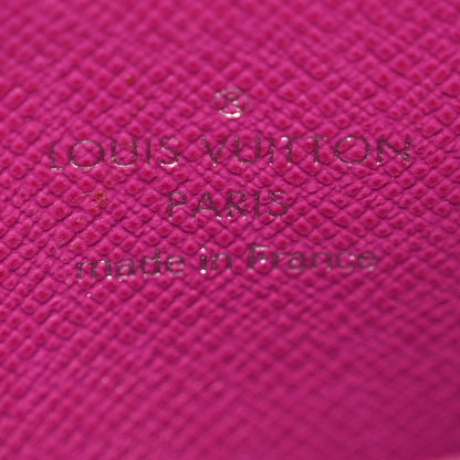 Louis Vuitton Epi Zippy Coin Purse Grenade 6 of 9