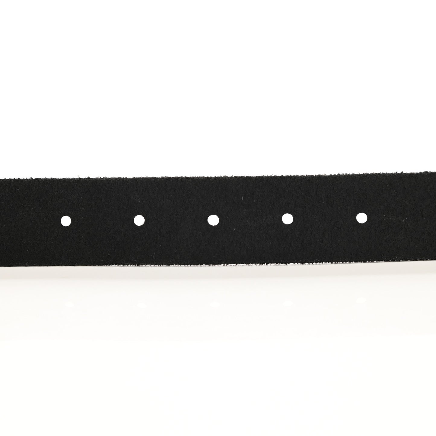 Faded Calfskin Double G 30mm Belt 85 34 Black