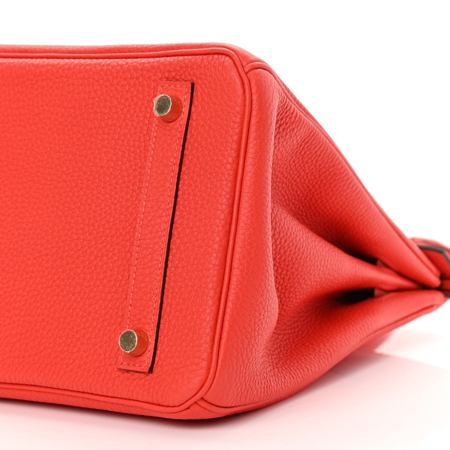 Togo Birkin 30 Capucine