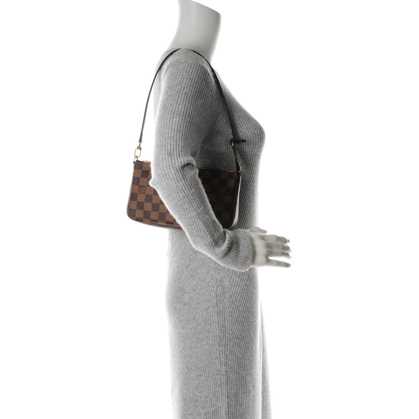 Damier Ebene Pochette Accessories NM