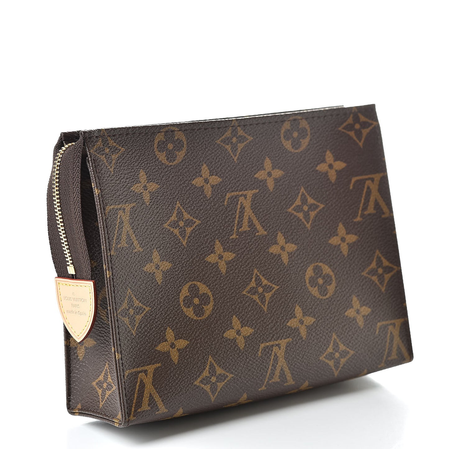 Monogram Toiletry Pouch 19