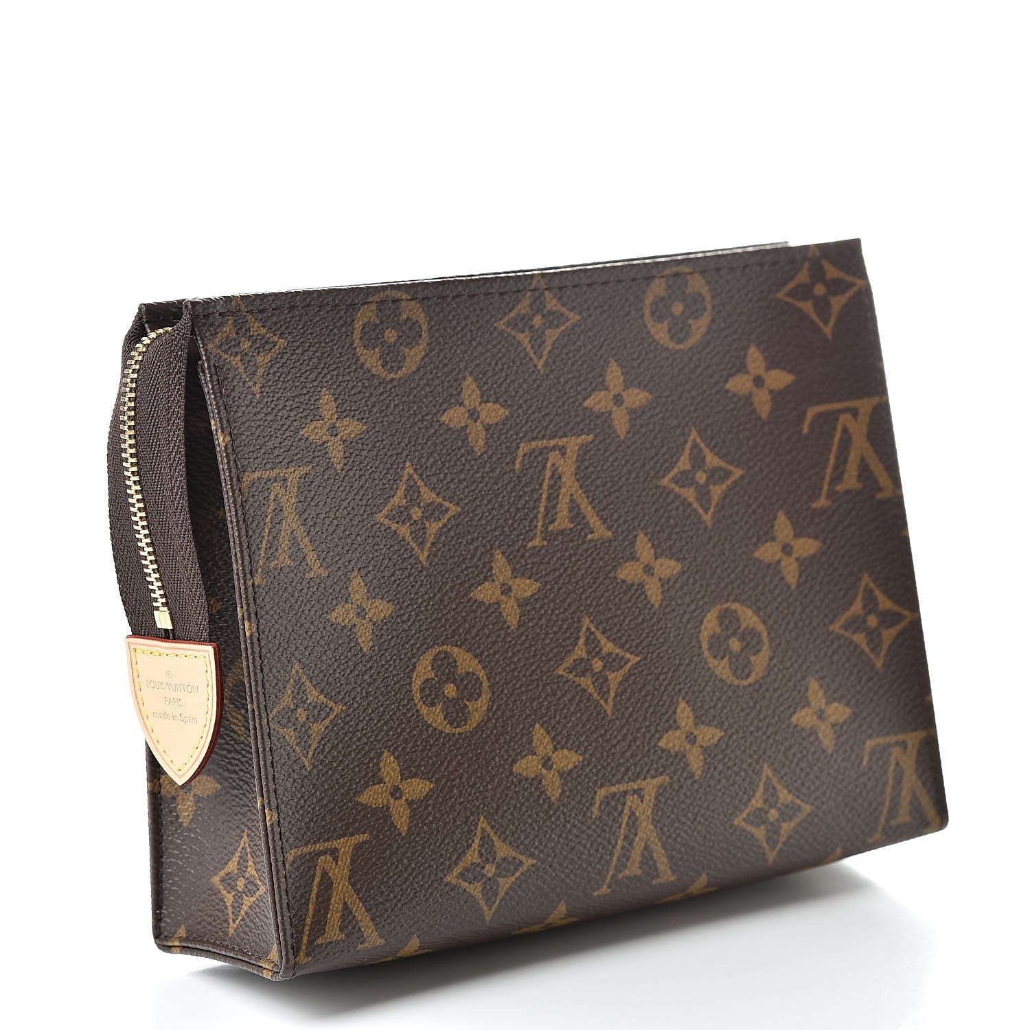Louis Vuitton Monogram Toiletry Pouch 19 3 of 8