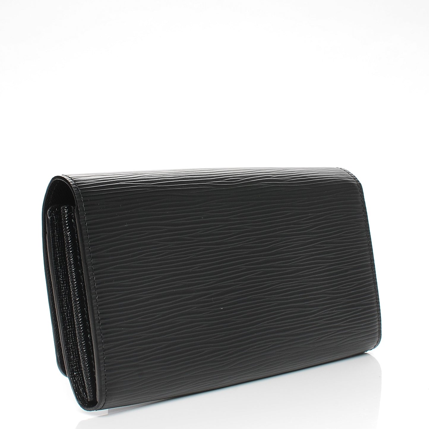 Epi Louise Wallet Black