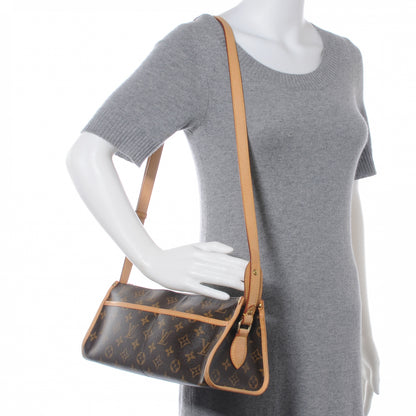 Louis Vuitton Monogram Popincourt Long Shoulder Bag 2 of 7
