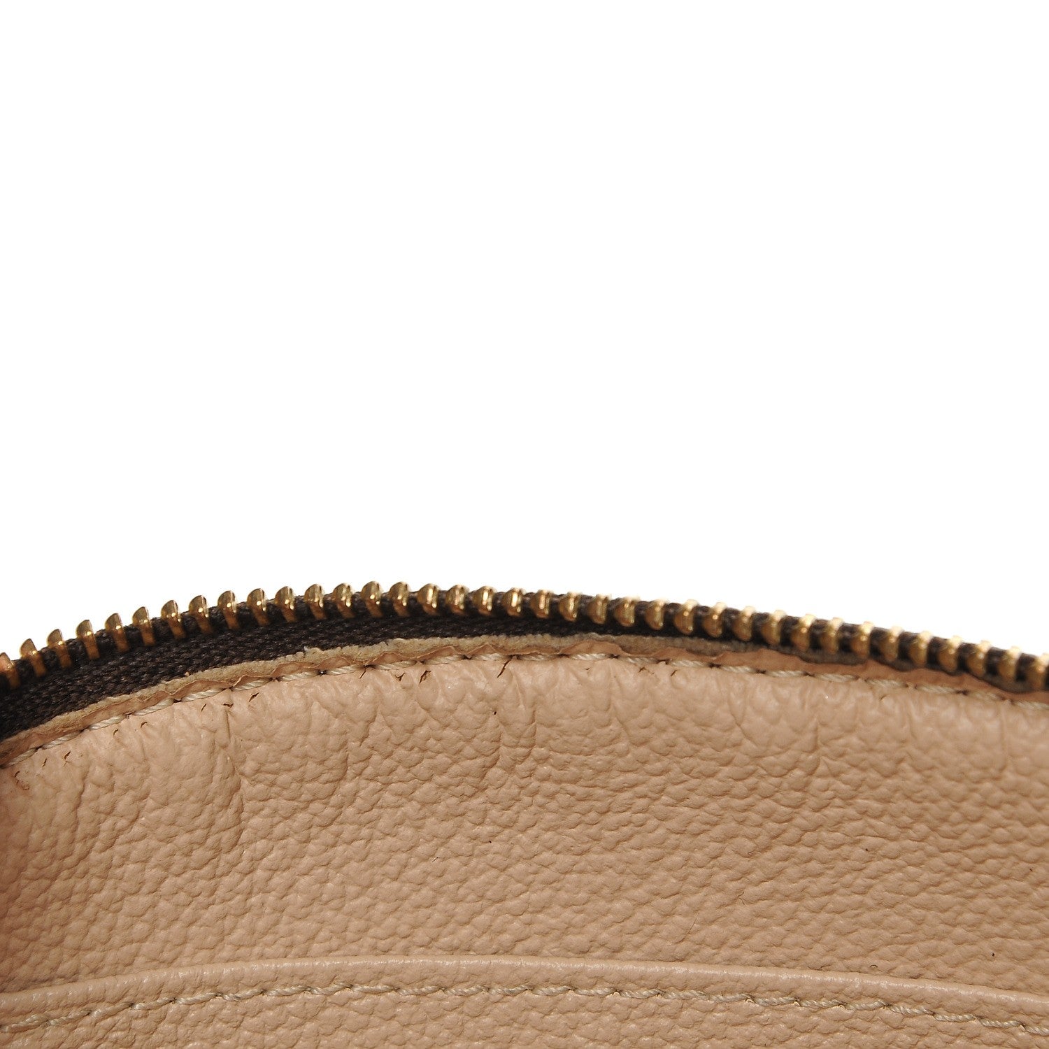 Louis Vuitton Monogram Cosmetic Pouch 8 of 8
