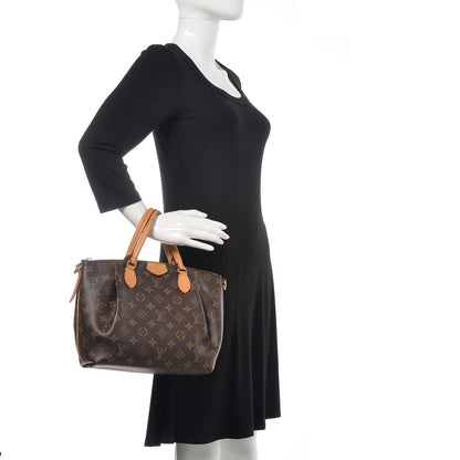 Louis Vuitton Monogram Turenne PM 3 of 25