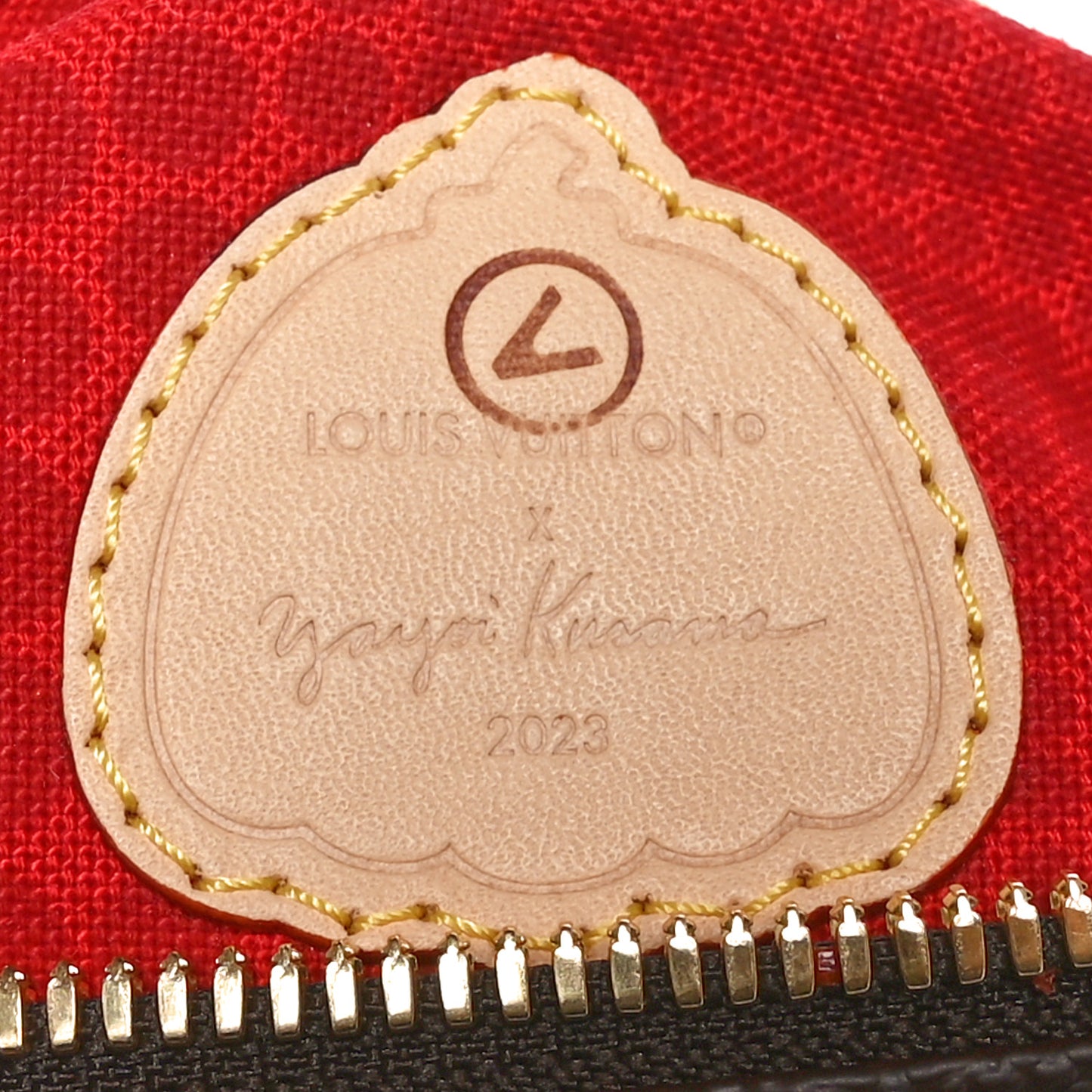 LV X YK Monogram Speedy Bandouliere 25 Multicolor