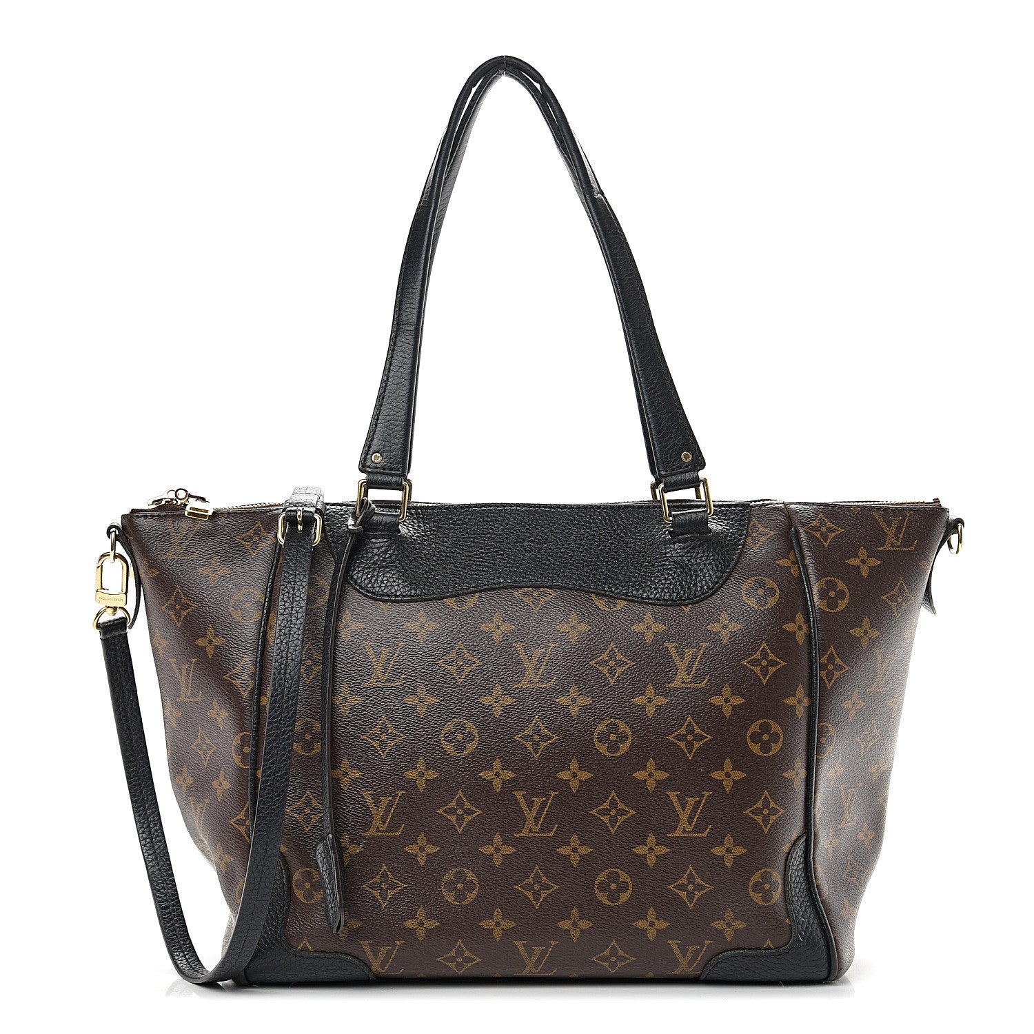 Louis Vuitton Monogram Estrela NM Black 1 of 16