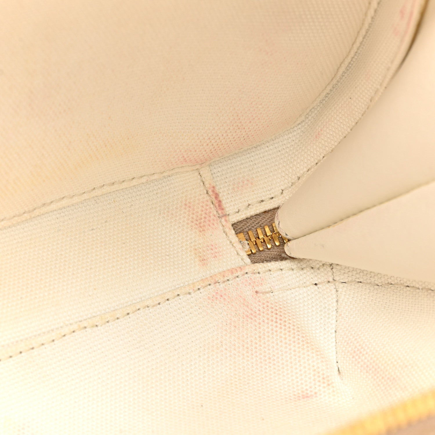 Prada Wicker Saffiano Midolino Odette Top Handle Bag Tan White 11 of 22