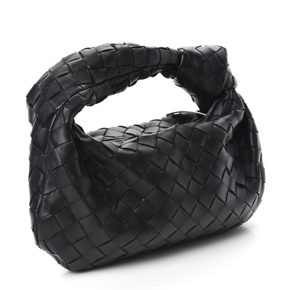 Bottega Veneta Nappa Intrecciato Mini Jodie Black 3 of 10