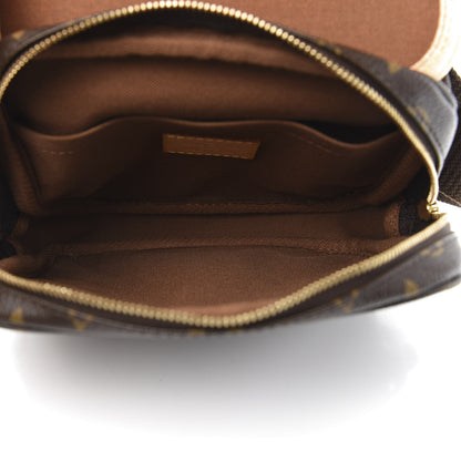 Louis Vuitton Monogram Bosphore Bum Bag 5 of 10