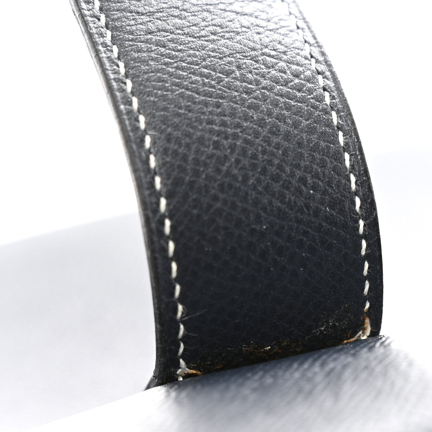 Hermes Epsom Jige PM Clutch Bleu 9 of 10