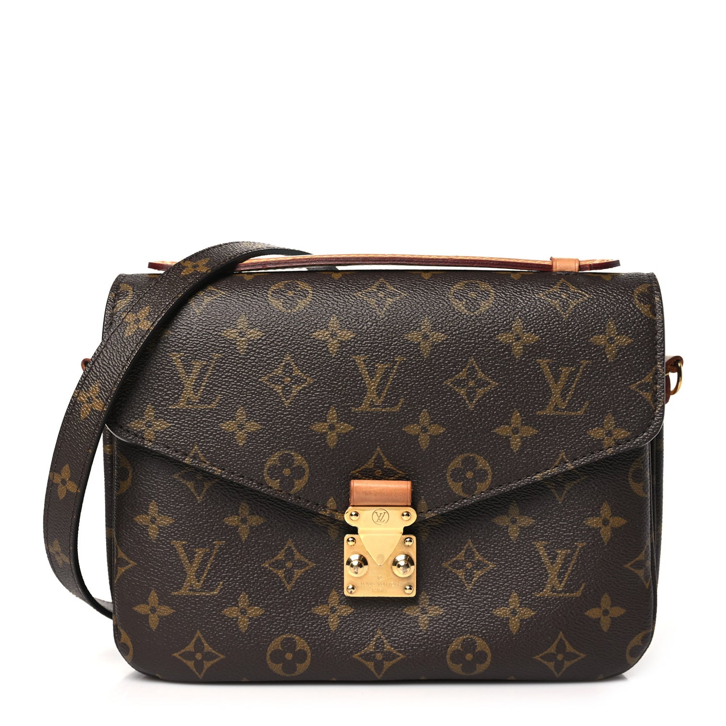 Monogram Pochette Metis