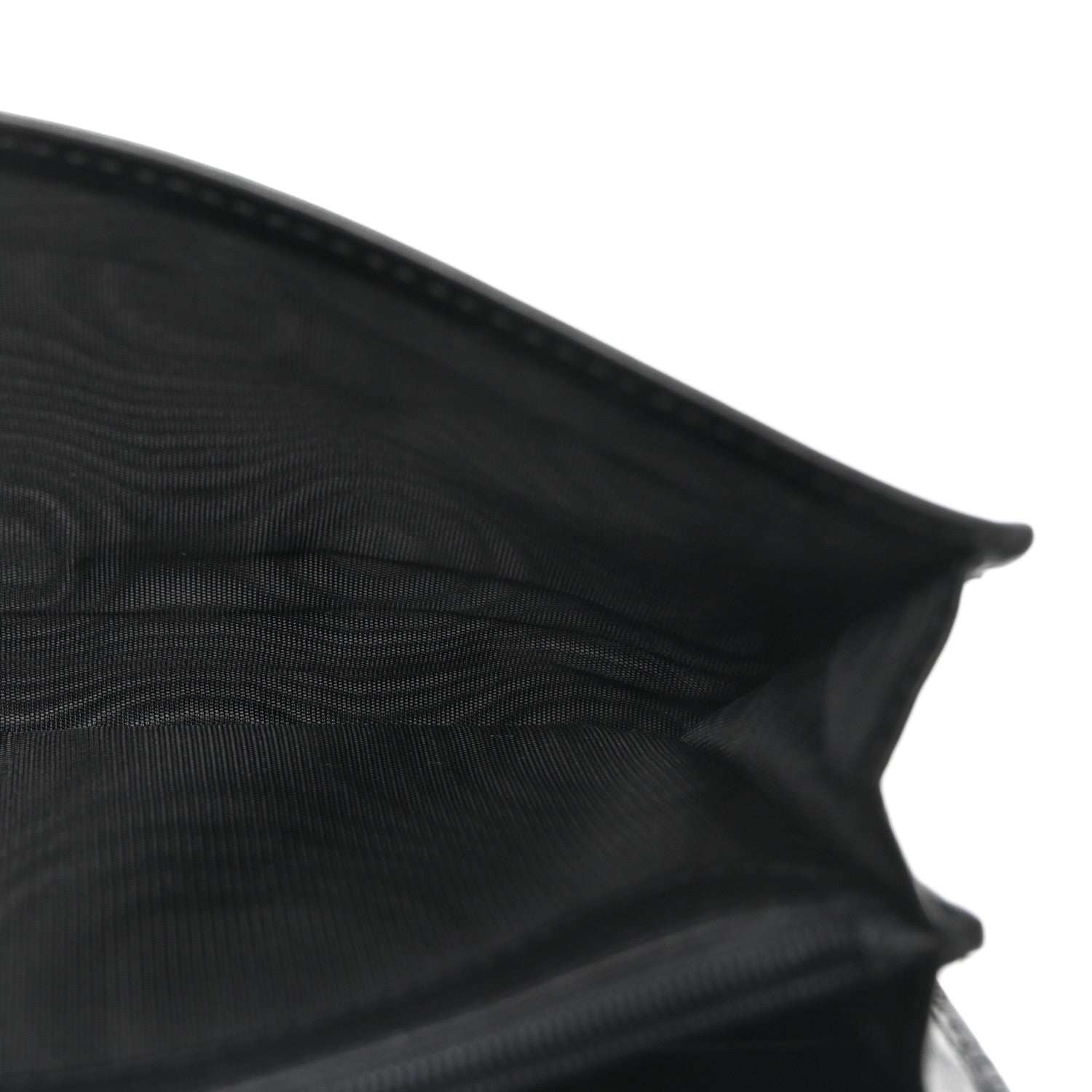 Gucci Soft Microguccissima Continental Wallet Black 5 of 7