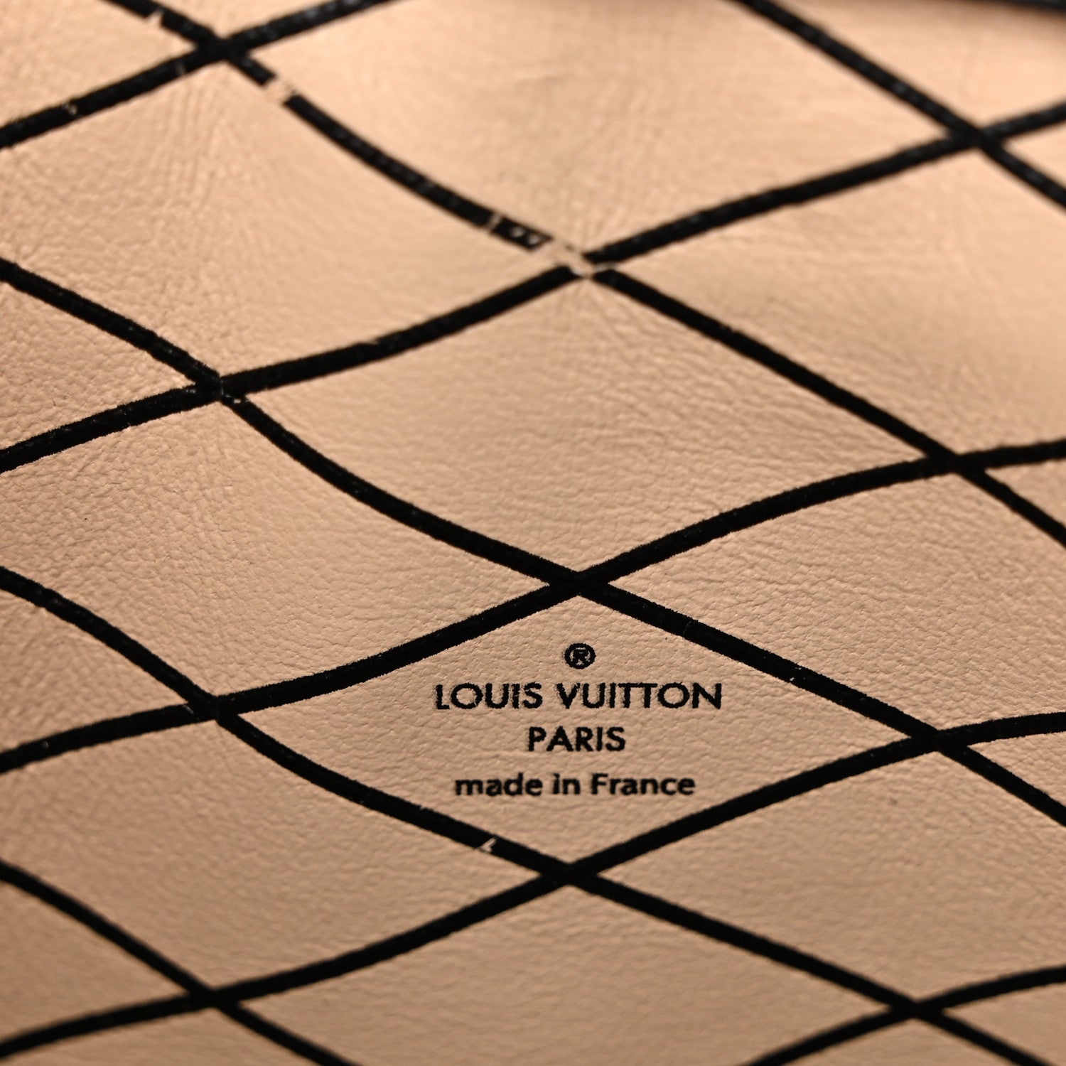 Louis Vuitton Reverse Monogram Trunk Clutch 6 of 9