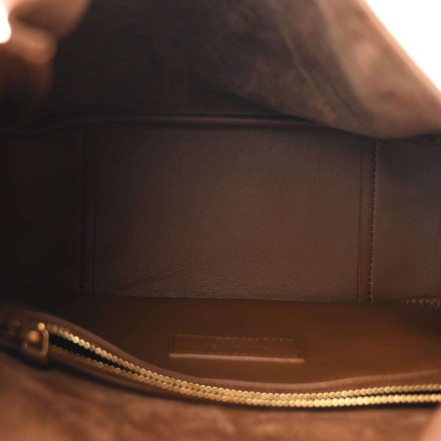 Smooth Calfskin Small Le 5 A 7 Soft Hobo Fox