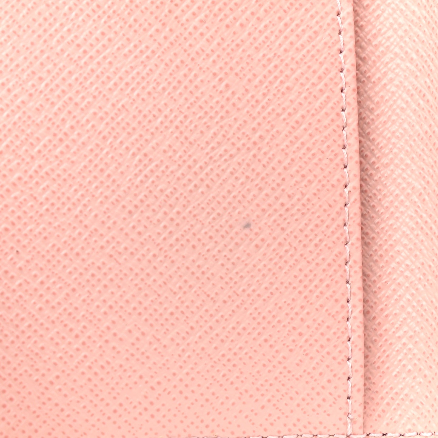 Damier Ebene Multicles 6 Key Holder Rose Ballerine