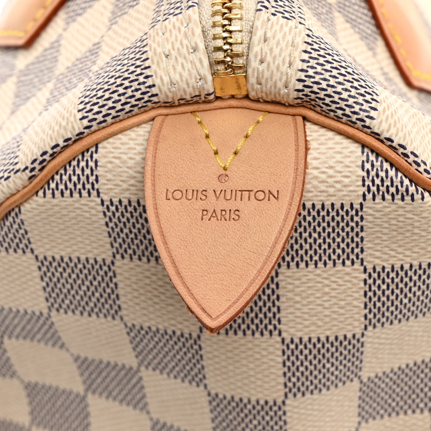Damier Azur Speedy 25