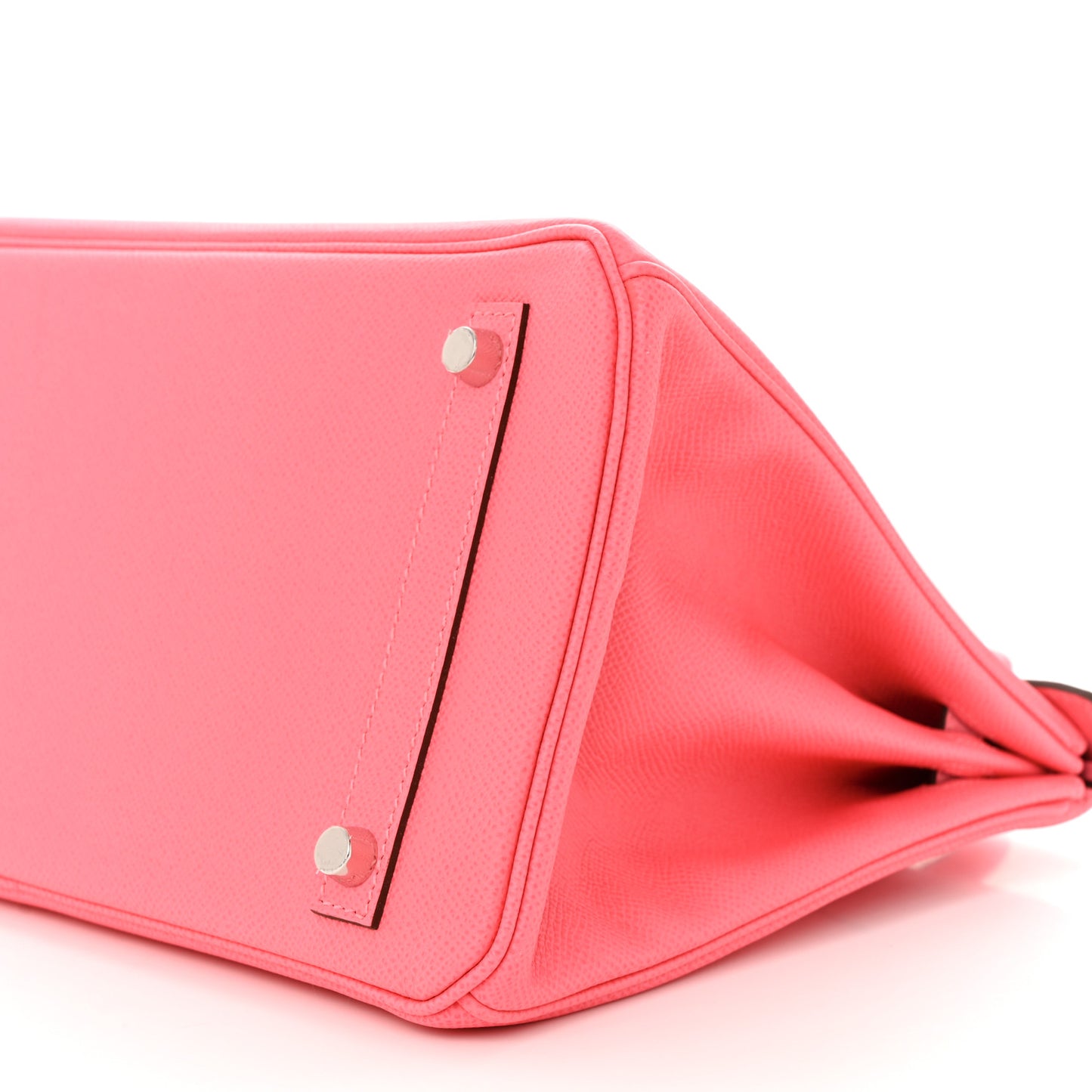 Epsom BIRKIN 30 Rose Azalee