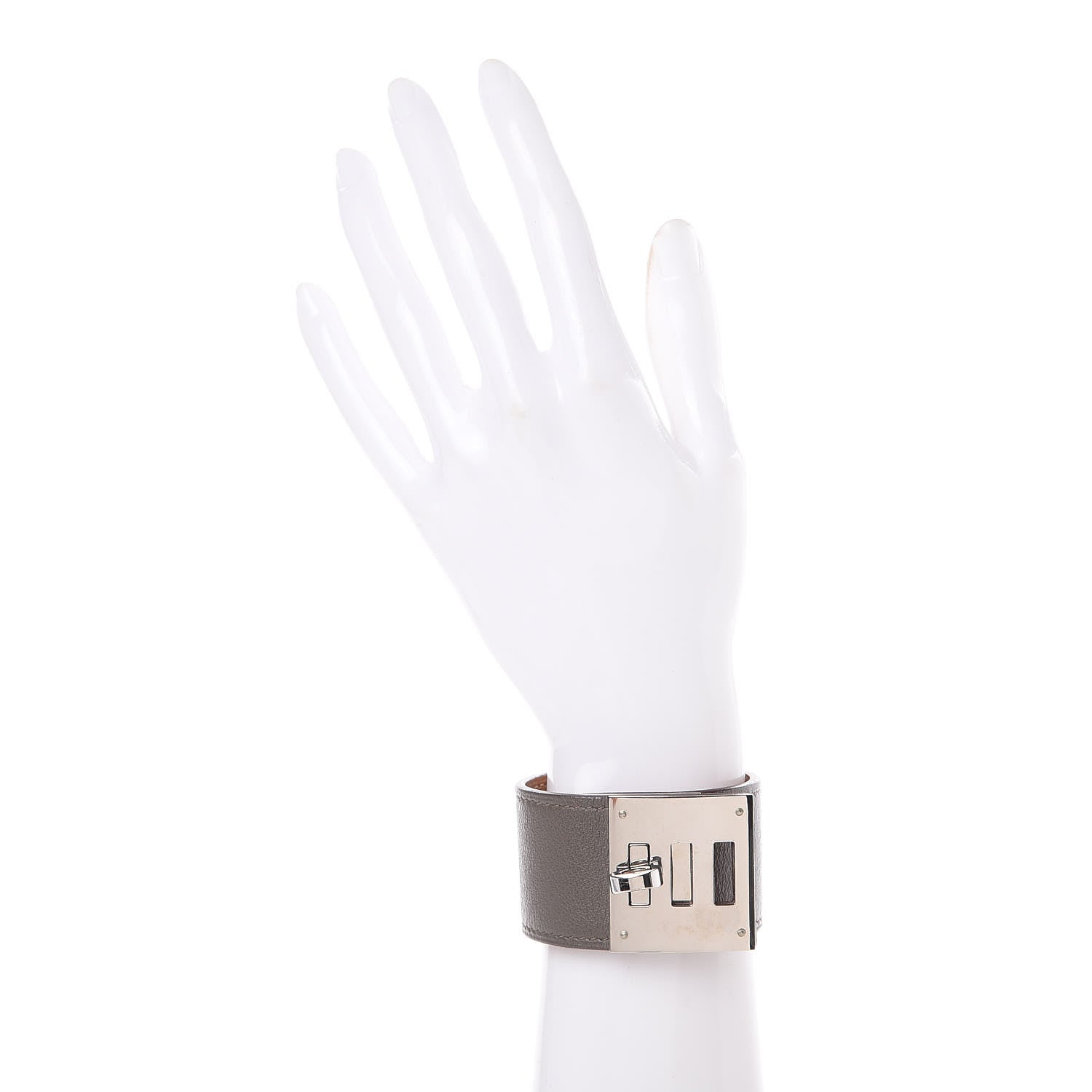 Hermes Swift Kelly Dog Bracelet Etain 2 of 5