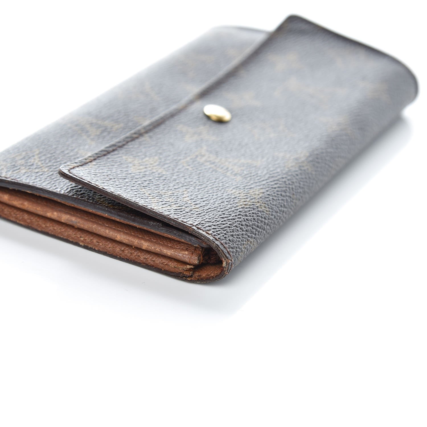 Louis Vuitton Monogram Sarah Wallet 17 of 20