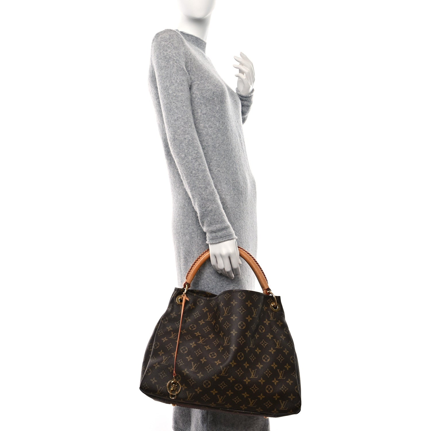 Louis Vuitton Monogram Artsy MM 2 of 13