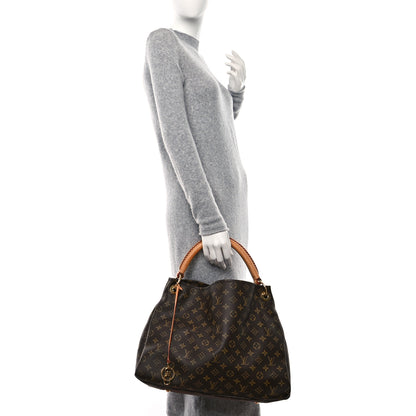 Louis Vuitton Monogram Artsy MM 2 of 13