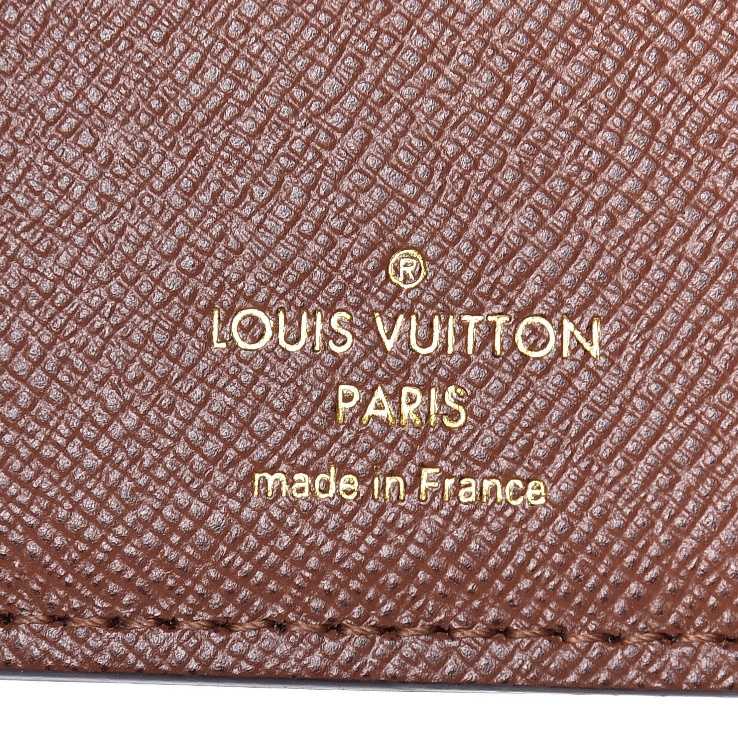 Louis Vuitton Monogram Victorine Wallet 6 of 8